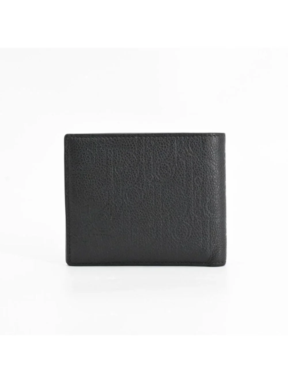 Dior Bifold Wallet with Coin Case